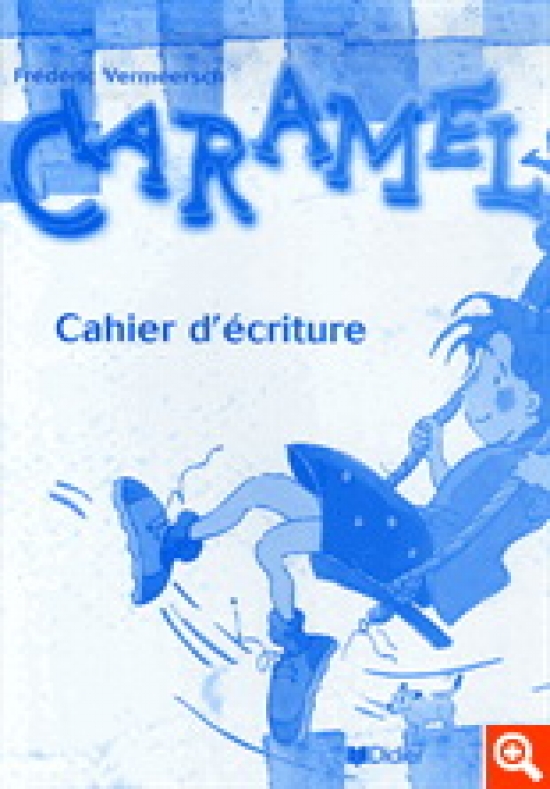 N D. Caramel 1. cahier d'.33;criture 