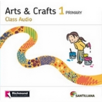 Arts and Crafts 1. Audio CD 