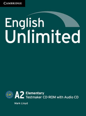 Lloyd English Unlimited Elementaryentary. CD-ROM 
