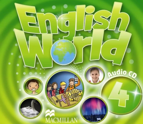 English World 4 Audio CDs (3) () 