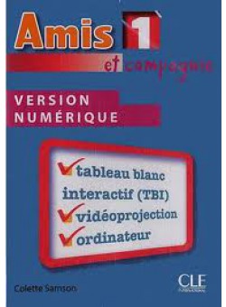 Amis et Compagnie - Ressources Numeriques Pour TBI. DVD 