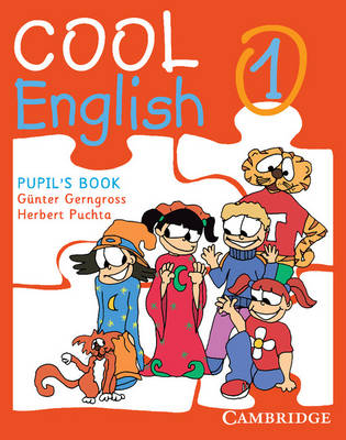 Cool English 1. Pupil's Book 