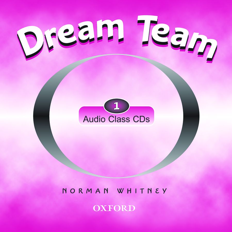 Dream Team: Level 1. Audio CD 
