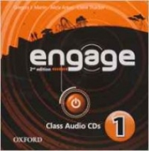 Engage 2Ed 1 Class CD(2) 
