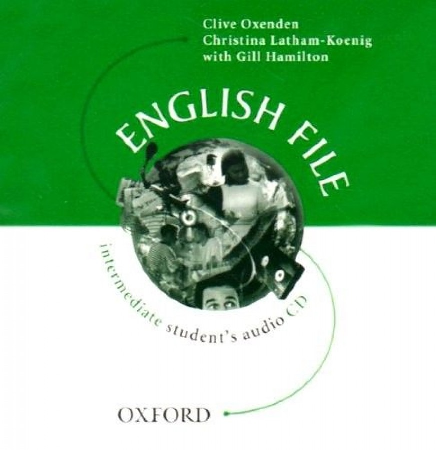 English file 3 interm st cd 