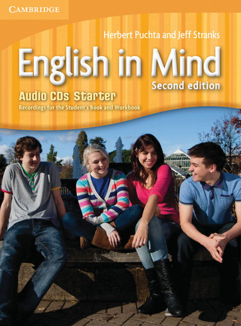 English in Mind 2ED. Starter. Audio CD 