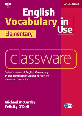 English Vocabulary in Use. Elementary. DVD 