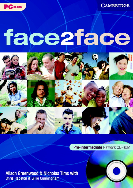 face2face. Pre-Intermediate. Network CD-ROM 