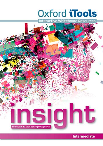 Insight. Intermediate Itools. DVD 