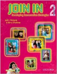 Join in 2 Student's Book + CD pack 