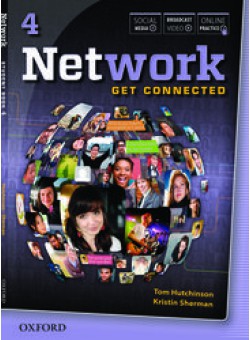Network 4: Student Book with Online Practice 