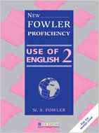 New Fowler Proficiency Use of English 2 