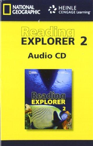 Reading Explorer 2. Audio CD 