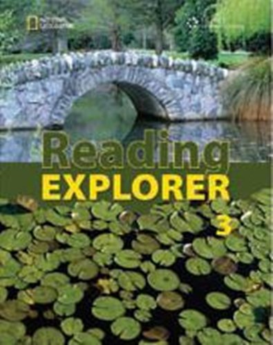 Reading Explorer 3. Audio CD 