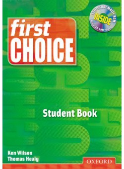 Smart first choice Student's Book+multirom pack 