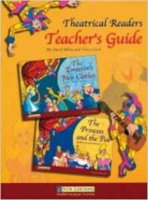 David A., Tessa C. Teacher's Guide for Primary 1&2 