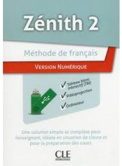 Zenith: Version Numerique 2 Sur Cle Usb 