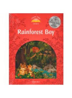 Na Classic Tales: Level 2: Rainforest Boy 