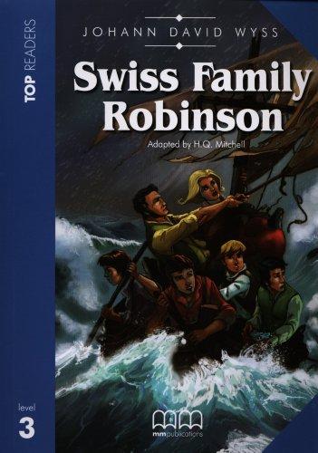 Mitchell H. Q. Swiss Family Robinson /with Glossary/ 