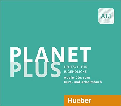 Planet Plus 1.1.Audio CD 