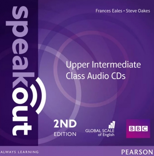 Eales Speakout. 2Ed. Upper-Intermediate Class CD (x3) 