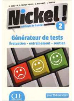 NICKEL 2 generateur de tests DVD-ROM 