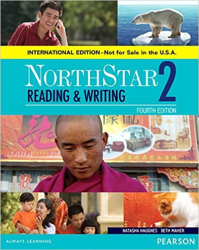 Beth, Natasha, Haugnes NorthStar Reading and Writing 2 Student's Book 4Ed. International Edition 