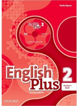 ENGLISH PLUS 2ED 2 Teacher's Book with Teacher's Resource Disk and Practice Kit 