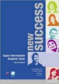 New Success Up-Int Student's Book +ActB 