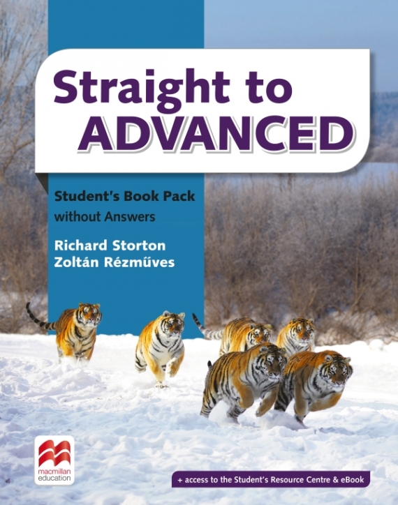 Storton R. Norris R. Straight to Advanced Student's Book without Answers Pack 
