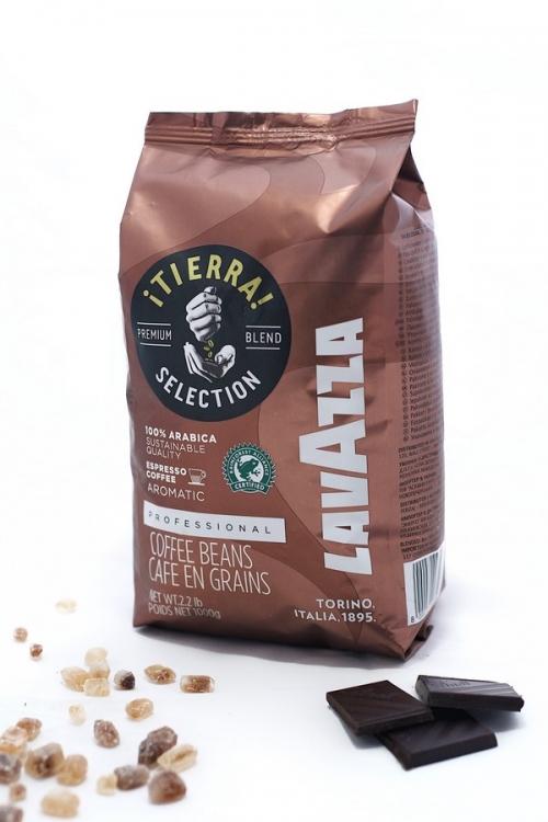    Lavazza Tierra Selection 1000  (1) 