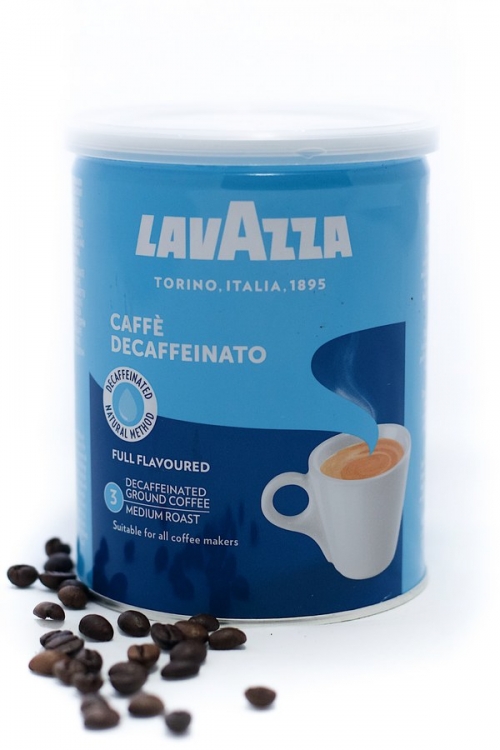   Lavazza Caffe Decaffeinato 250  () 