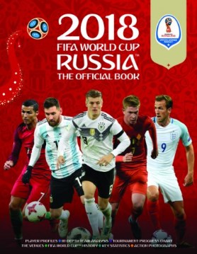 Radnedge Keir 2018 Fifa World Cup Russia(tm) Official Book 