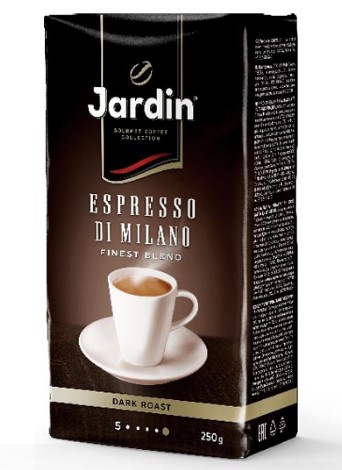    Jardin Espresso Di Milano 250  