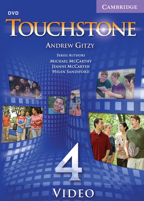 Michael J. McCarthy Touchstone Level 4 DVD 