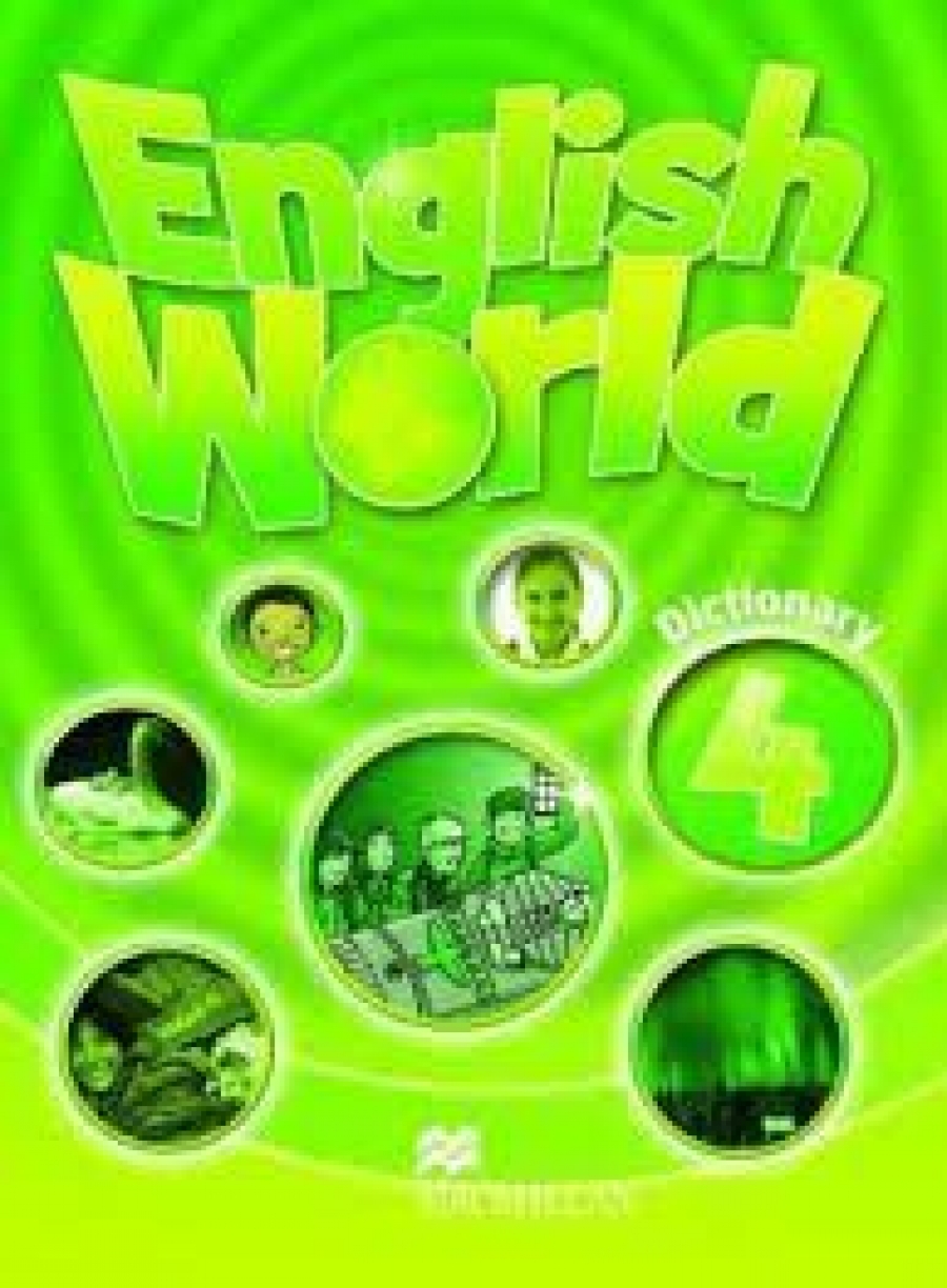 Liz Hocking and Mary Bowen English World 4 Dictionary 