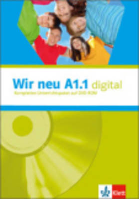 Motta G. Wir neu A1.1 digital. DVD 