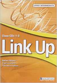 Link Up Upper-Intermediate Class Audio CD(x1) 