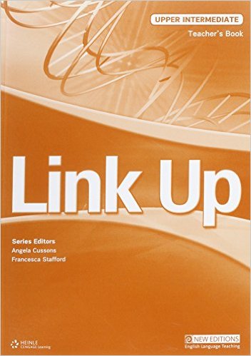 Stafford F. Link Up Upper-Intermediate Teacher's Book 