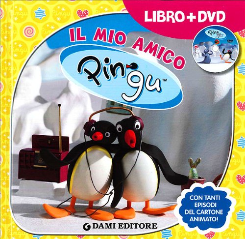 S. et al. Mio amico Pingu + DVD 