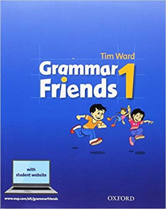 Grammar friends 1 student book 