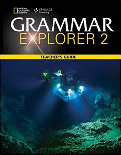 Mackey Daphne Grammar Explorer 2: Teacher's Guide 