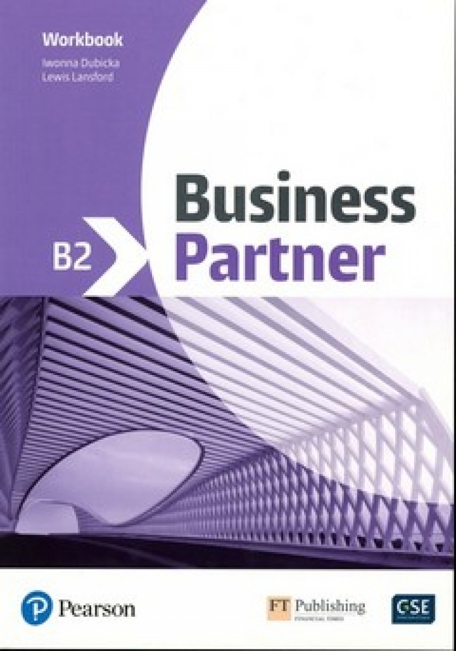 Dubicka Iwona, Lansford Lewis Business Partner B2. Workbook 