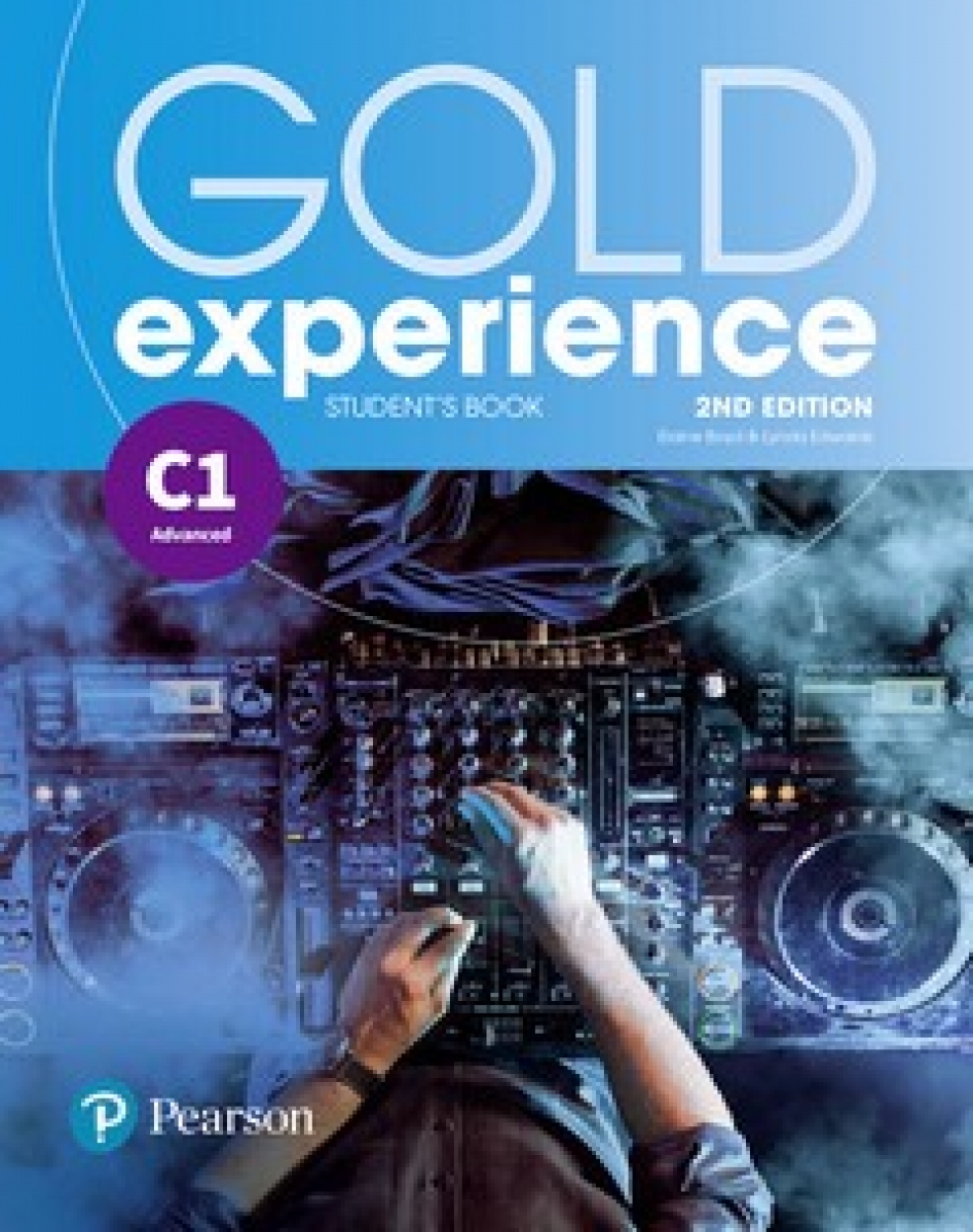 Boyd Elaine, Edwards Lynda Gold Experience C1. Student's Book 