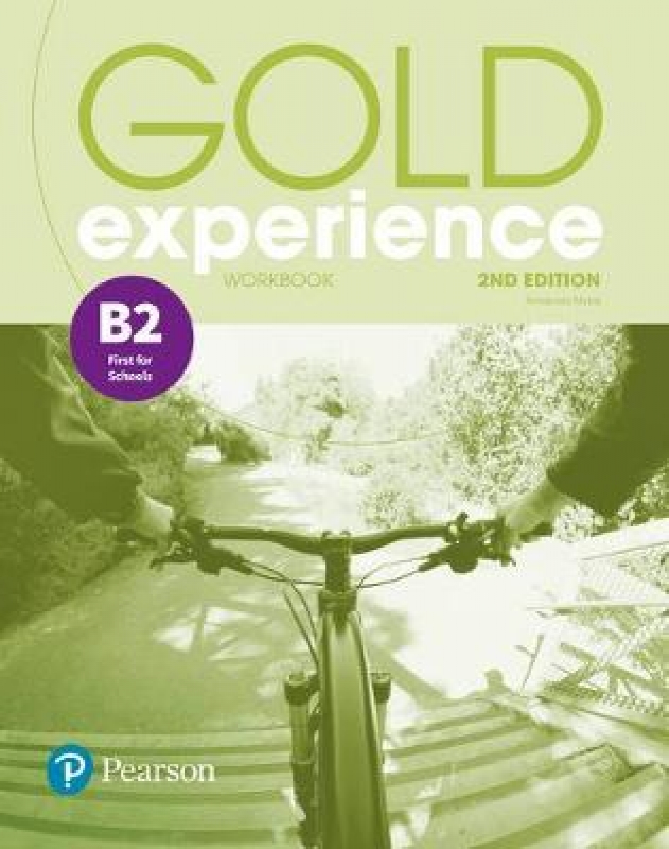 Maris Amanda Gold Experience B2. Workbook 