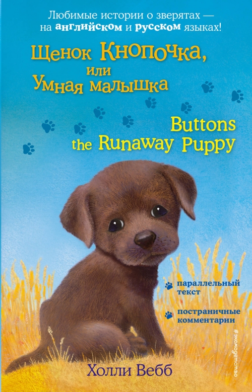  .  ,    = Buttons the Runaway Puppy 