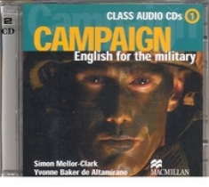 Simon M., Yvonne B.D.A. Campaign 1. Class Audio CD (2) 