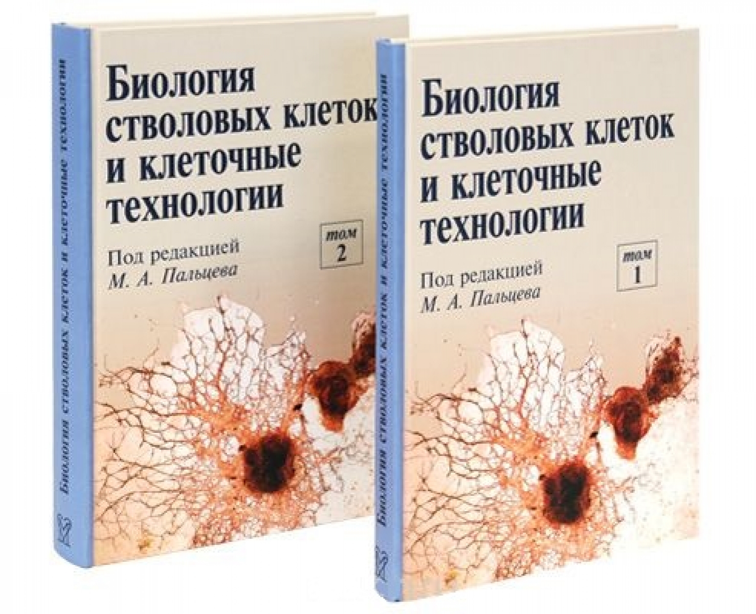 Пальцев М.А. Биология стволовых клеток и клеточные технологии. Книга 2 