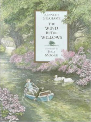 Kenneth Grahame The Wind in the Willows 