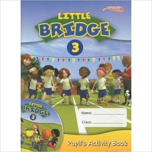 Rogers Little Bridge 3 Home/Class CD-ROM Pack (per student) 